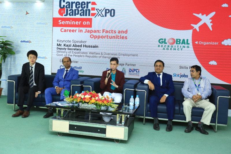 Career in Japan Expo 2019 - Image 30